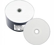 MAXELL CD-R 700MB 52x80 min  spindel  płyta do nadruku