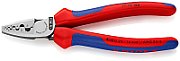 KNIPEX FERRULE CRIMPING PLIERS 180mm