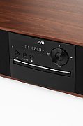 JVC Mini Tower RD-E761
