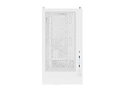 HOUSING GENESIS DIAXID 605 ARGB MIDI TOWER WITH USB-C WINDOW WHITE