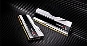 Memorie G.Skill Trident Z5 Neo 64 GB DDR5 6000 MHz CL30, kit 2 x 32 GB, EXPO, Alb-negru, RGB