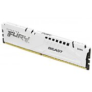 KINGSTON DDR5 16GB 6000MT/s CL30 DIMM FURY Beast White EXPO