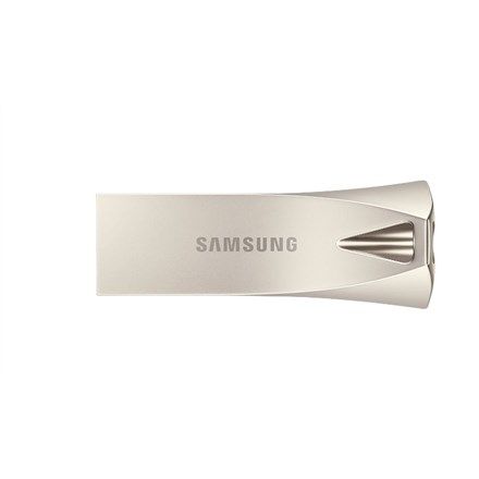 USB-Stick 512GB Samsung BAR Plus Champagne Silver USB 3.1 retail