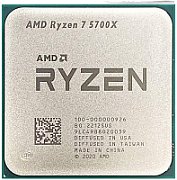 Procesor AMD Ryzen 7 5700X, 8C / 16T, 3.40 - 4.60 GHz, 36 MB cache, 65 W
