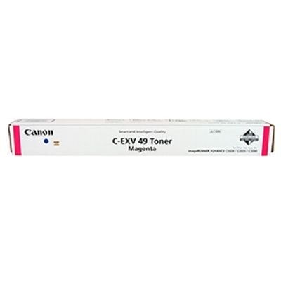 Cartus toner Canon CANON C-EXV49 8526B002 ,Magenta ,19 000 pagini ,Original (CEXV49m)