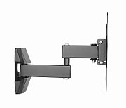 Gembird WM-42ST-01 TV mount 106.7 cm (42 ) Black