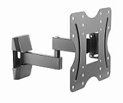 Gembird WM-42ST-01 TV mount 106.7 cm (42 ) Black