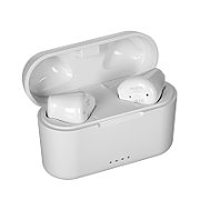 JVC EARBUDS HA-A3T HEADPHONES HAA-3TWU (WIRELESS  IN-EAR  WHITE)
