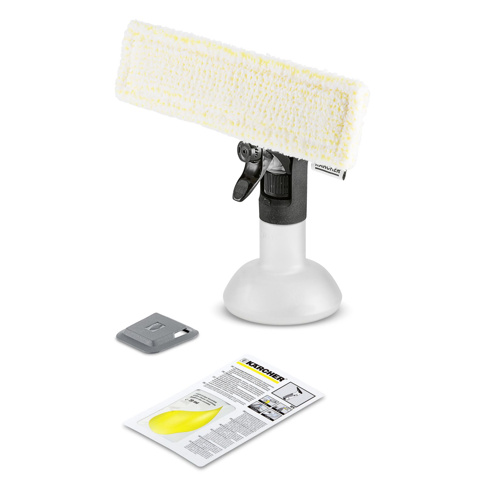 KARCHER SPRAY BOTTLE - 2.633-129.0