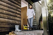 Kärcher 1.628-401.0 dust extractor Black  Yellow 12 L 1000 W