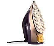 Philips DST8040/30 iron Steam iron SteamGlide Elite soleplate 3000 W Lilac
