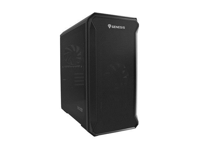 Genesis Irid 503 - tower - micro-ATX