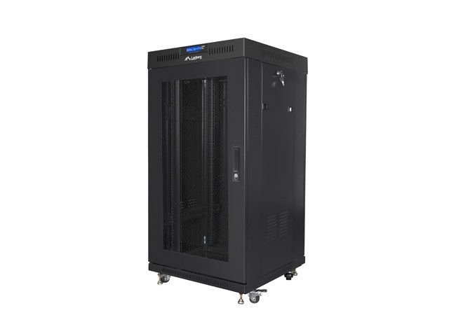 LANBERG FREE STANDING CABINET 19  22U 600X600