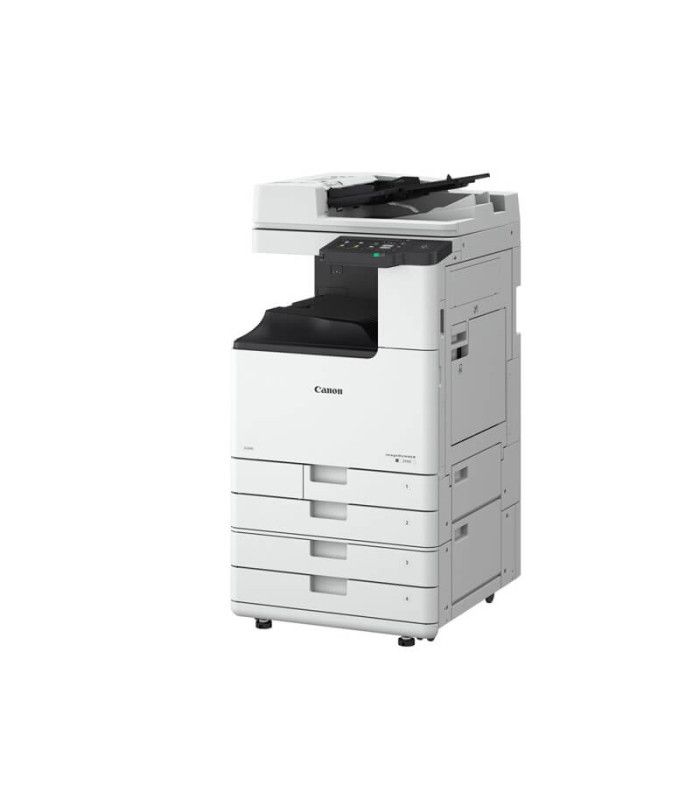 Multifunctional laser mono Canon imageRUNNER 2930i cu toner C-EXV67 si Plain Pedestal S3 5545C001AA