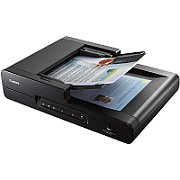 Scanner Canon DR-F120, A4 platan si adf dual scan, USB
Scanner DUPLEX Single pass feeder (scaneaza fara-verso la o singura trecere a documentului)