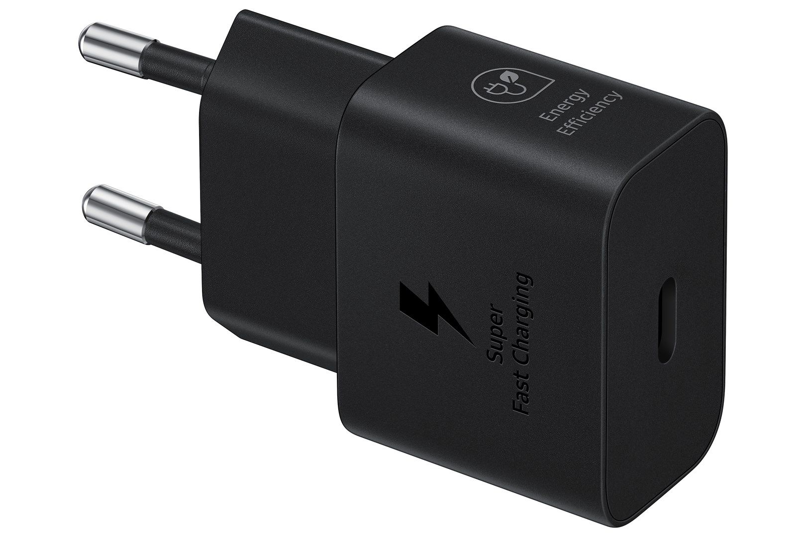 Samsung EP-T2510 Smartphone Black AC  USB Fast charging Indoor