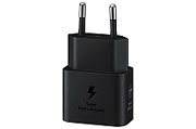 Samsung EP-T2510 Smartphone Black AC  USB Fast charging Indoor