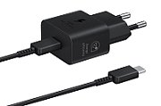 Samsung EP-T2510 Smartphone Black AC  USB Fast charging Indoor