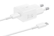 Samsung EP-T2510 Smartphone White AC  USB Fast charging Indoor