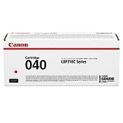 Cartus toner Canon 0456C001 ,Magenta ,5 400 pagini ,Original (CRG040M)