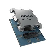 Procesor server AMD EPYC 4484PX, socket AM5, 12C / 24T, 4.40 - 5.60 GHz, 192 MB cache, 120 W