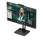 Monitor 27 inch AOC Q27P3QW 2560 x 1440, 75 Hz