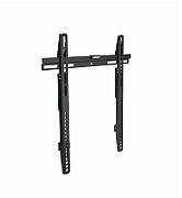 Gembird WM-55F-03 TV mount 139.7 cm (55 ) Black