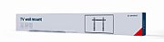 Gembird WM-55F-03 TV mount 139.7 cm (55 ) Black