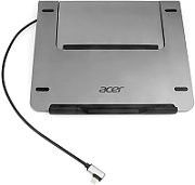 Acer HP.DSCAB.012 laptop stand Silver 39.6 cm (15.6 )