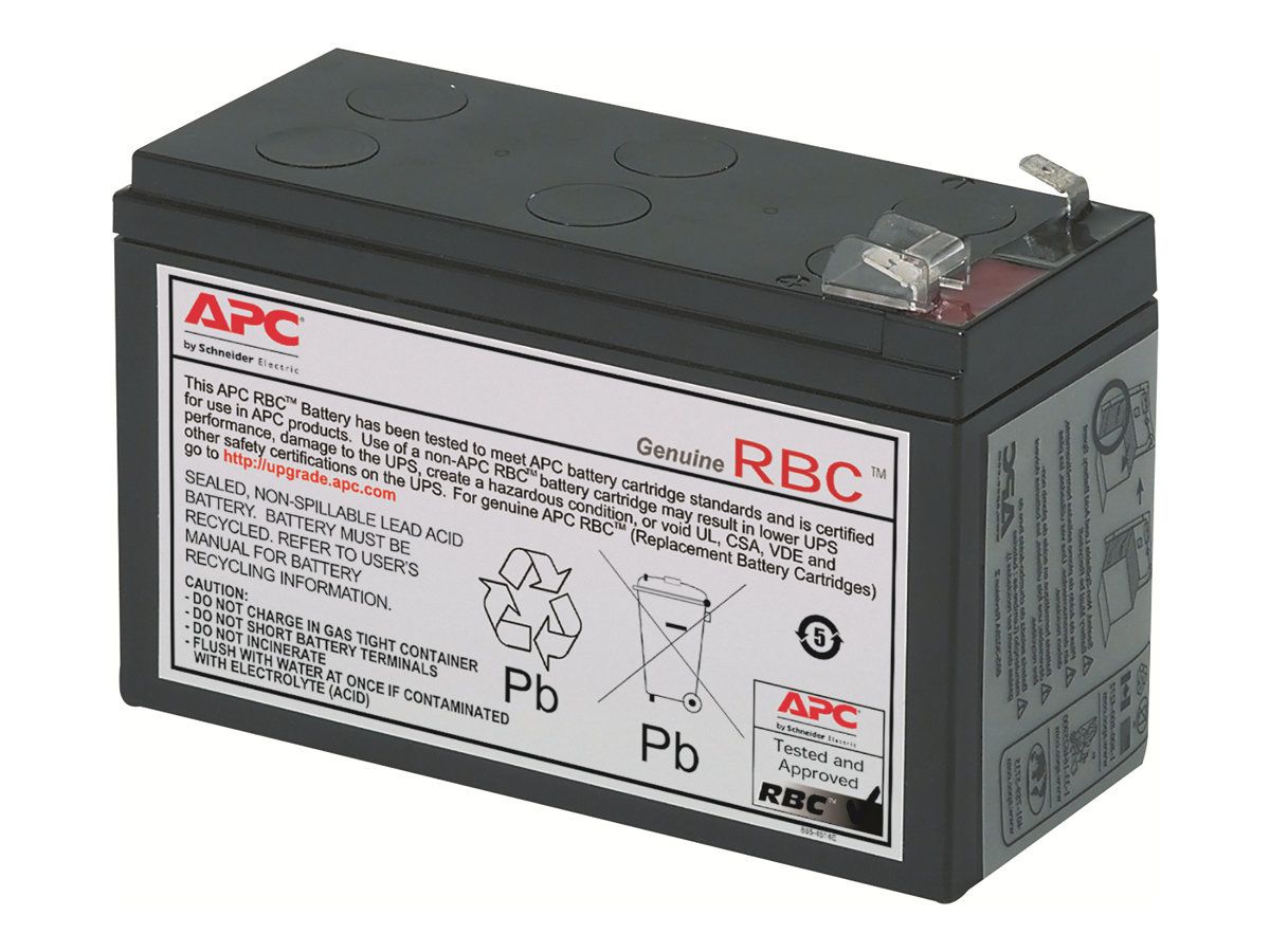 Acumulator APC RBC2, pentru BK350I, BK500EI, BE550-GR, BR500I