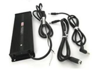 20-60VDC INPUT ISOLATED/FORKLIFT - DC/DC ADAPTER
