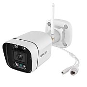 Kamera Foscam V8P 8MP Wi-Fi Biała