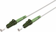 Universal optical cable EmiterNet flat drop FRP J-V(ZN)H 2E 9/125 G.657A1 Z043B LSZH (2000m spool) black