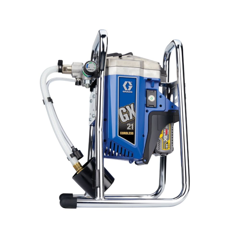 GRACO AGREGAT MALARSKI GX 21