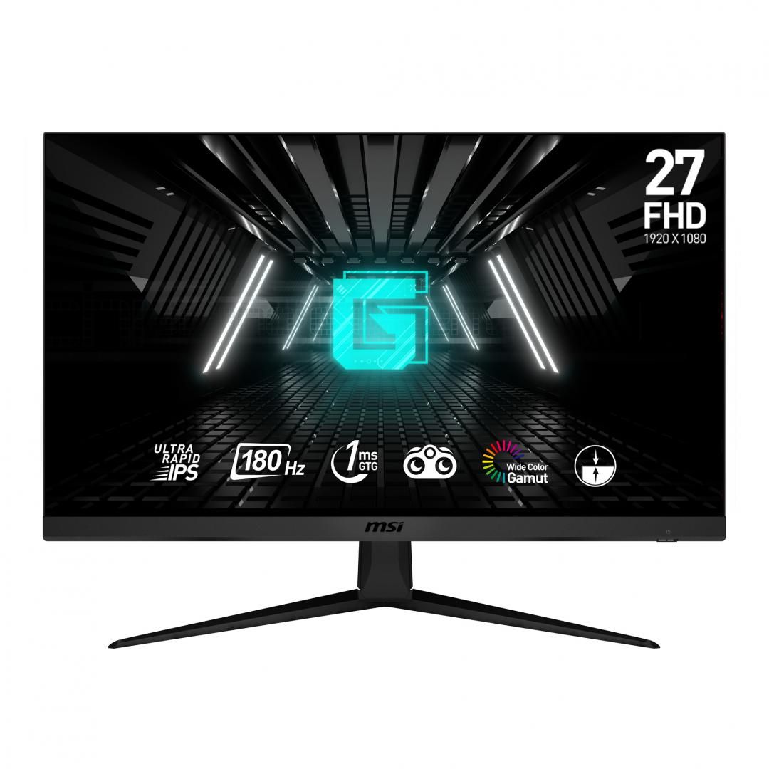 Monitor 27 inch MSI G2712F 1920 x 1080 pixeli, 170 Hz