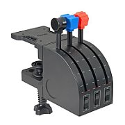 LOGITECH G Saitek PRO Flight Throttle Quadrant - USB