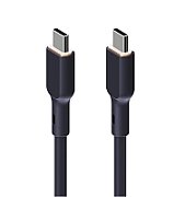 AUKEY CB-SCC241 USB-C Power Delivery PD 240W 5A 20V 1m Nylon Black