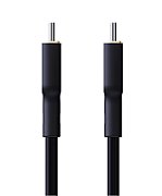 AUKEY CB-SCC241 USB-C Power Delivery PD 240W 5A 20V 1m Nylon Black