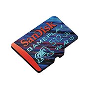 GAMEPLAY MICROSDXC UHS-I CARD/256GB GAMINGMICROSDXC190MB/S130M