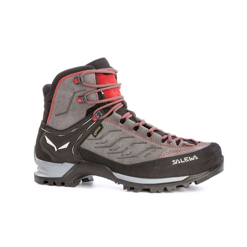 Shoes mtn trainer mid gtx-charcoal-papavero-uk 8 5 (42 5)