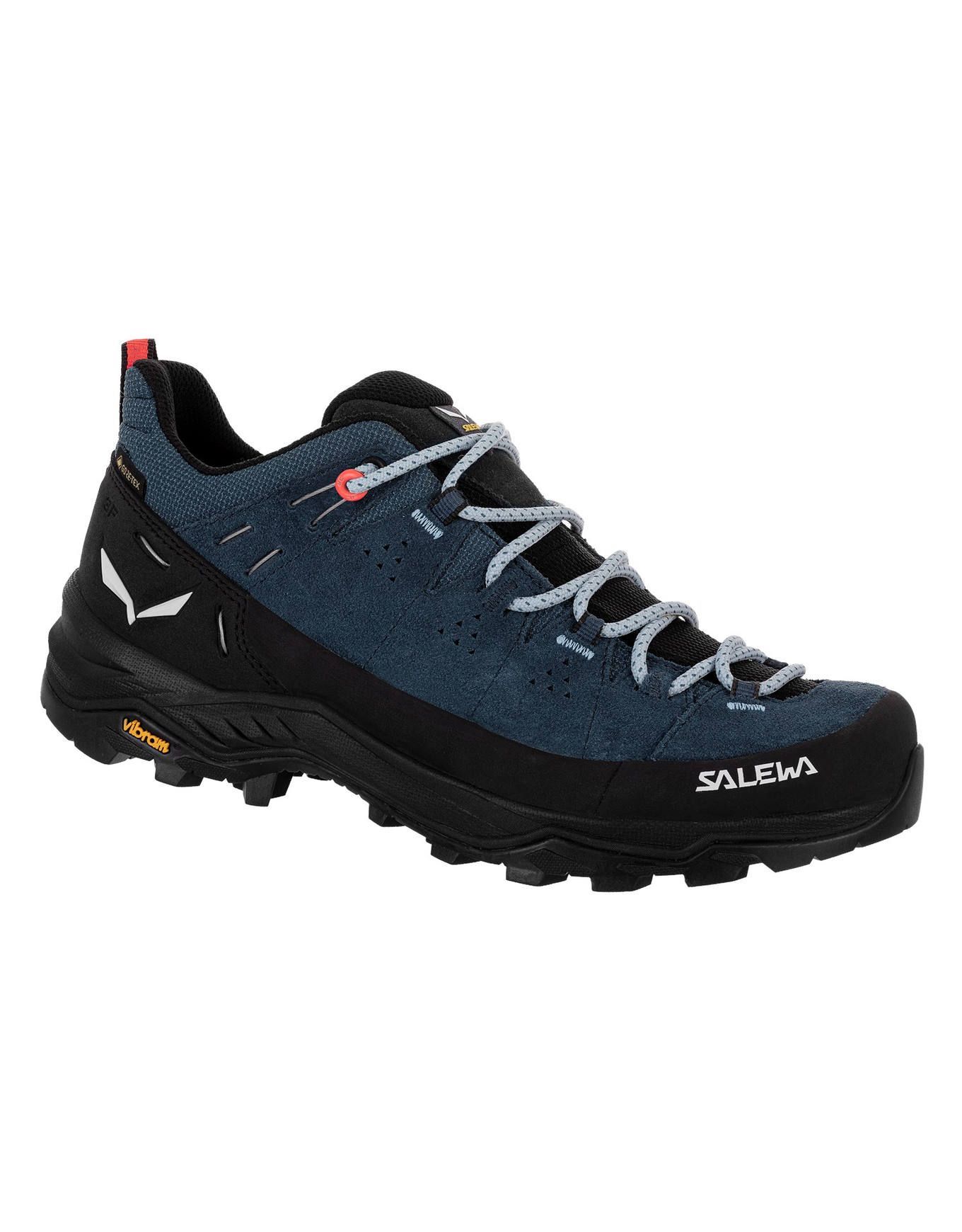 Alp Trainer 2 gtx women-dark denim-black-uk 7 (40.5)