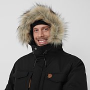 Nuuk Parka Jacket women-550-black-m FJALLRAVEN