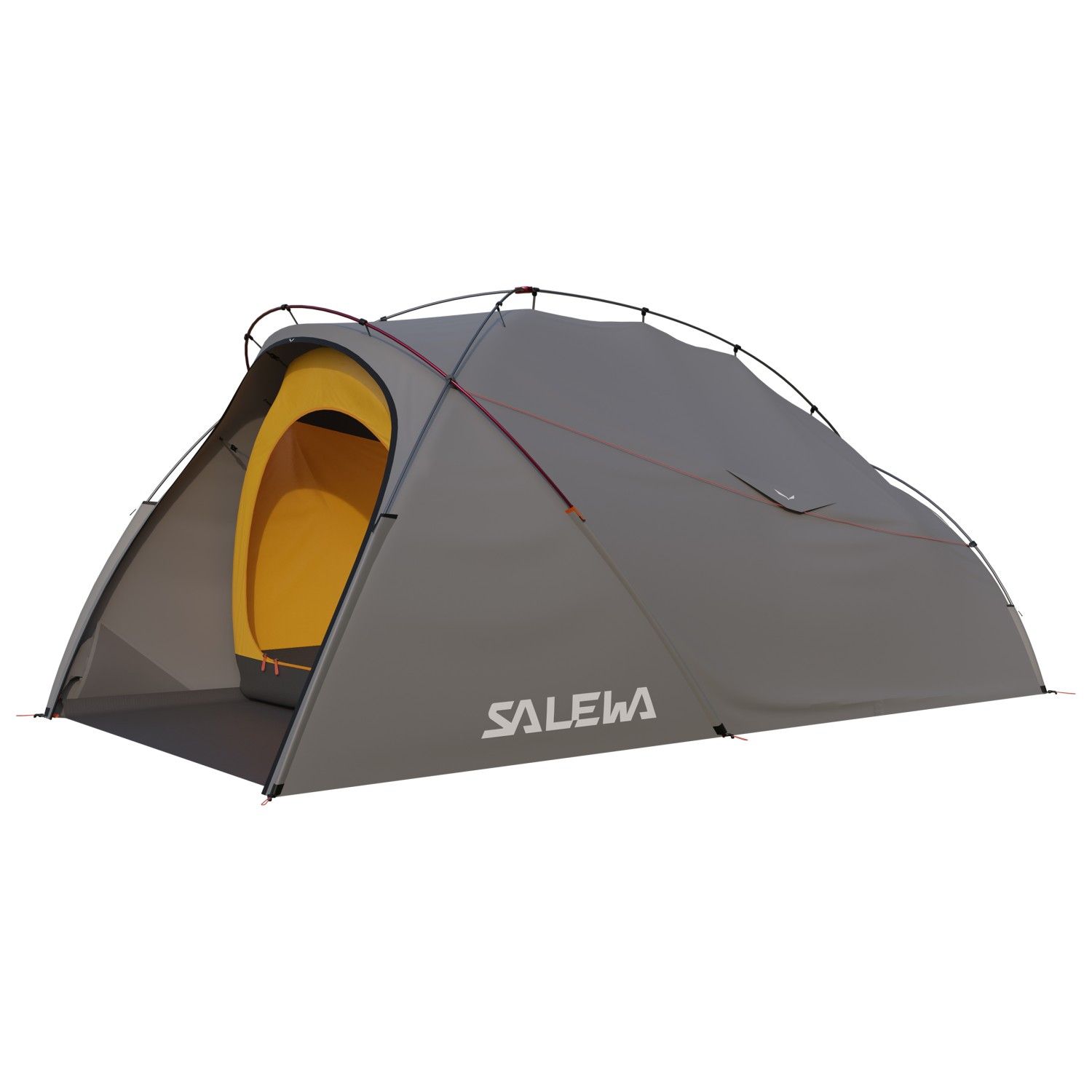 Namiot puez trek 3p-alloy-gold SALEWA