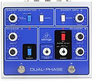 Behringer DUAL-PHASE Efekt typu phaser