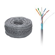 Computer cable FTP twisted pair 4x2/0.5CCA