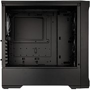 Unity Cascade ARGB, Mid-Tower, Negru