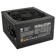 Regulator, 750 W, 80+ Gold, Full Modulara