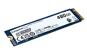 Kingston Data Center DC2000B - SSD - Enterprise - 480 GB - PCIe 4.0 x4 (NVMe)