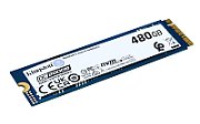 Kingston Data Center DC2000B - SSD - Enterprise - 480 GB - PCIe 4.0 x4 (NVMe)