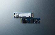 Kingston Data Center DC2000B - SSD - Enterprise - 480 GB - PCIe 4.0 x4 (NVMe)